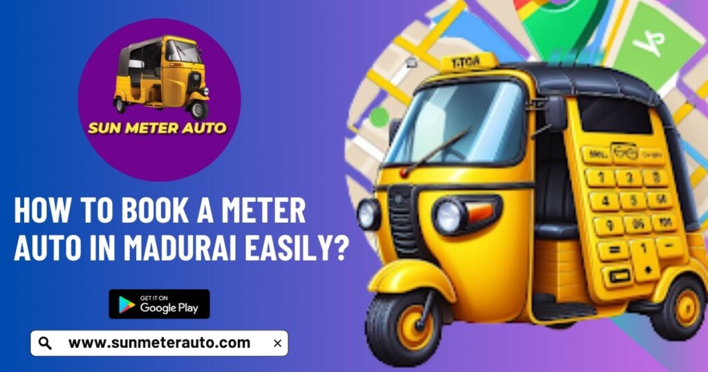 how to apply meter auto in madurai