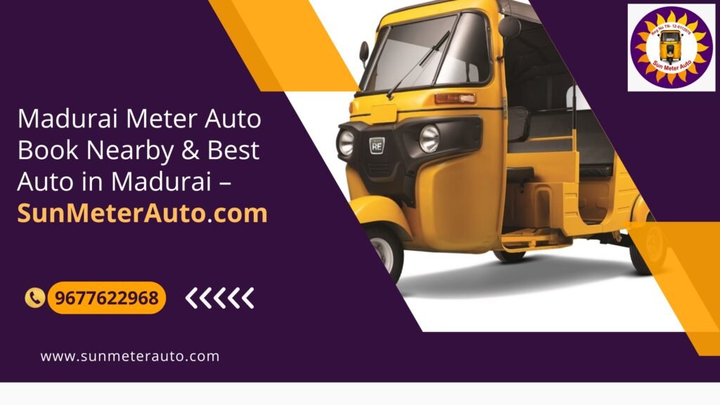 Madurai Meter Auto