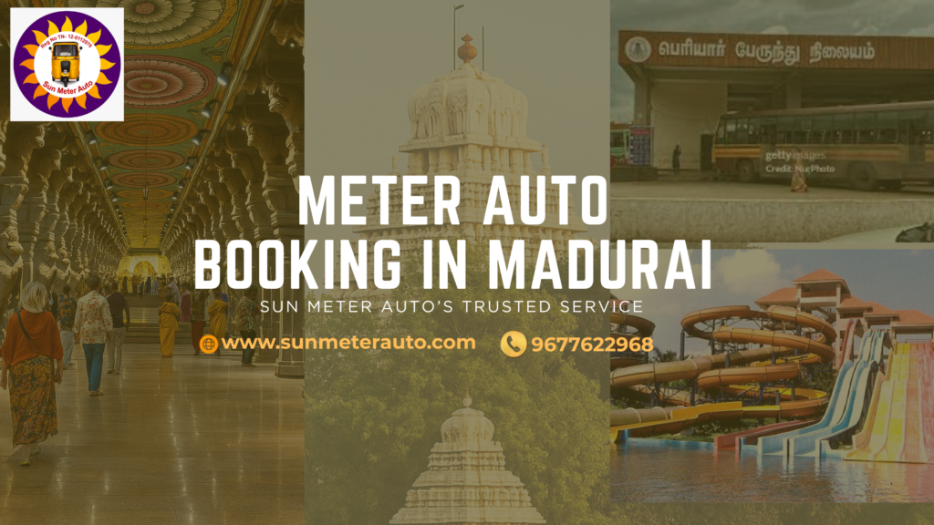 meter auto booking